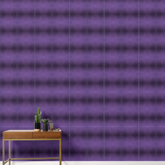 Papel Pintado Aceptación | Patrón de Boho ecléctico violento