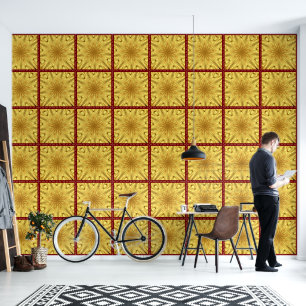 Papel Pintado Achempong: La Cima del Lujo Remolino Opulento Pers