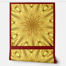 Papel Pintado Achempong: The Peak of Luxury Opulent Swirl Custom