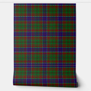 Papel Pintado Adams Tartan Plaid Scottish Clan
