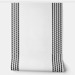 Papel pintado adhesivo de vinilo texturizado B & W