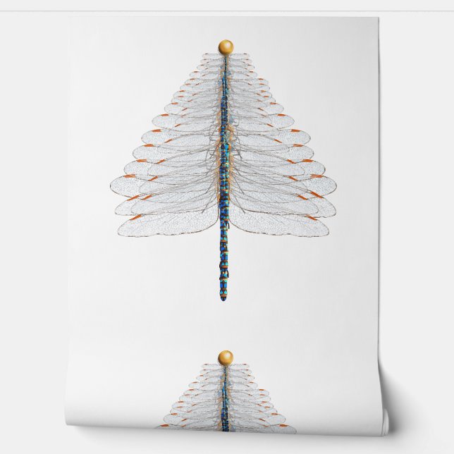 Papel Pintado ,Adornos para Árbol de Navidad (Desenrollar)