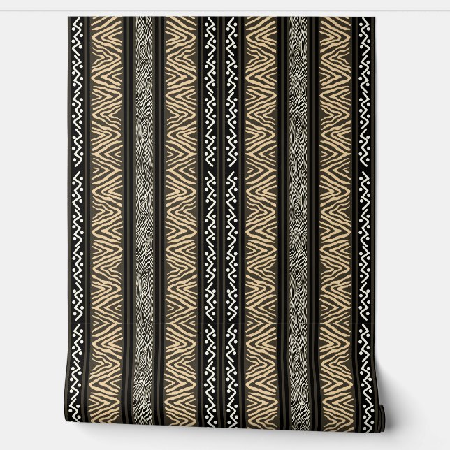 Papel Pintado Africa (Desenrollar)