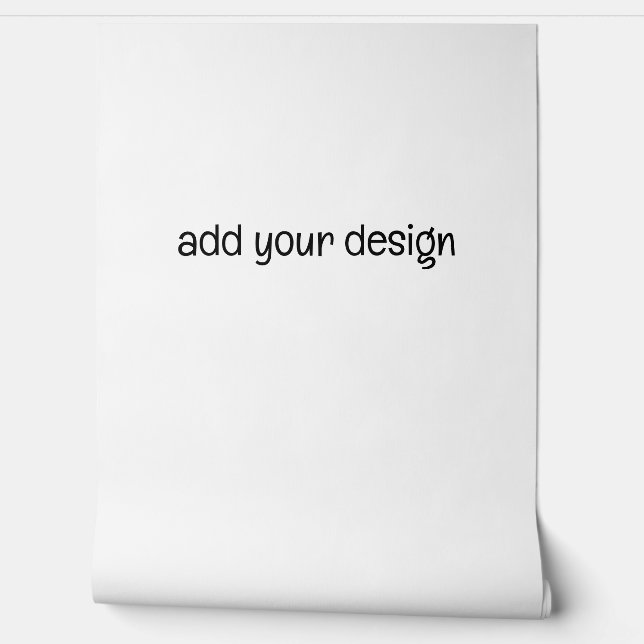 Papel Pintado agregar su diseño (Desenrollar)