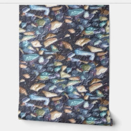 Papel Pintado Aleación se derrite