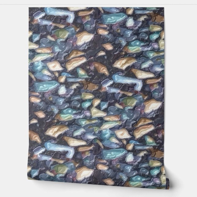 Papel Pintado Aleación se derrite (Desenrollar)