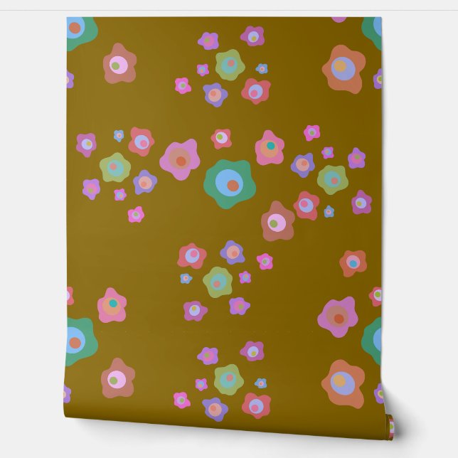 Papel Pintado Alien Eyeballs Armada WS (Desenrollar)