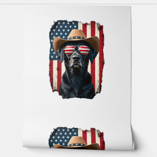 Papel Pintado ALL AMERICAN DOG-lovers pit bull  (1)