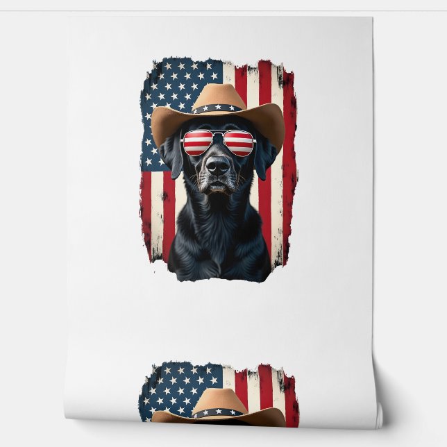 Papel Pintado ALL AMERICAN DOG-lovers pit bull  (1) (Desenrollar)