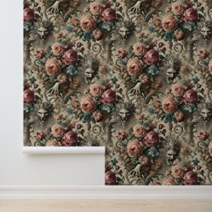 Papel Pintado Altares 🩸 Arcanos - Victoria gótica