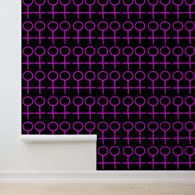 Papel Pintado Amantes de Lesbianas Patterados (Solicitud)