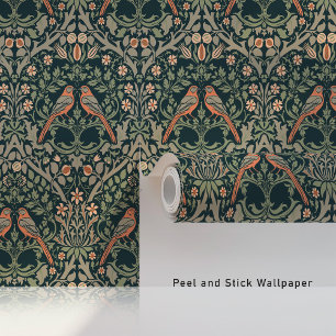 Papel Pintado Amar las aves fondos de escritorio Art Nouveau