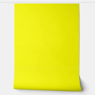 Papel Pintado Amarillo