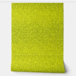 Papel Pintado Amarillo de miel