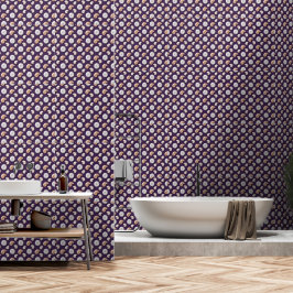 Papel Pintado Amethyst Shell Mirage