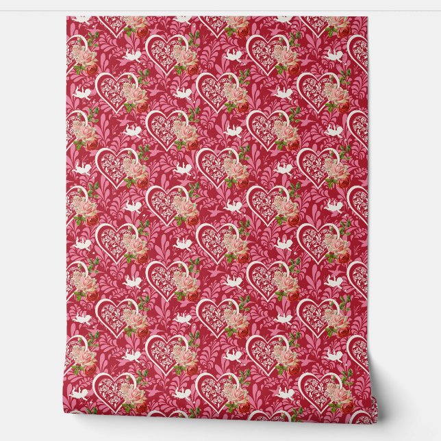 Papel Pintado Amo (Desenrollar)