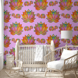 Papel Pintado Amo a Lotus Dreams