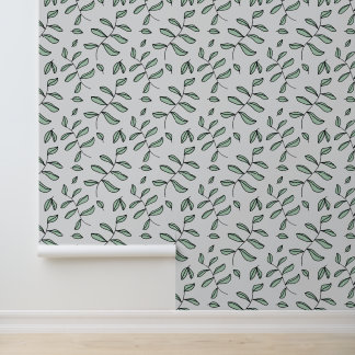 Papel Pintado Amo la Naturaleza