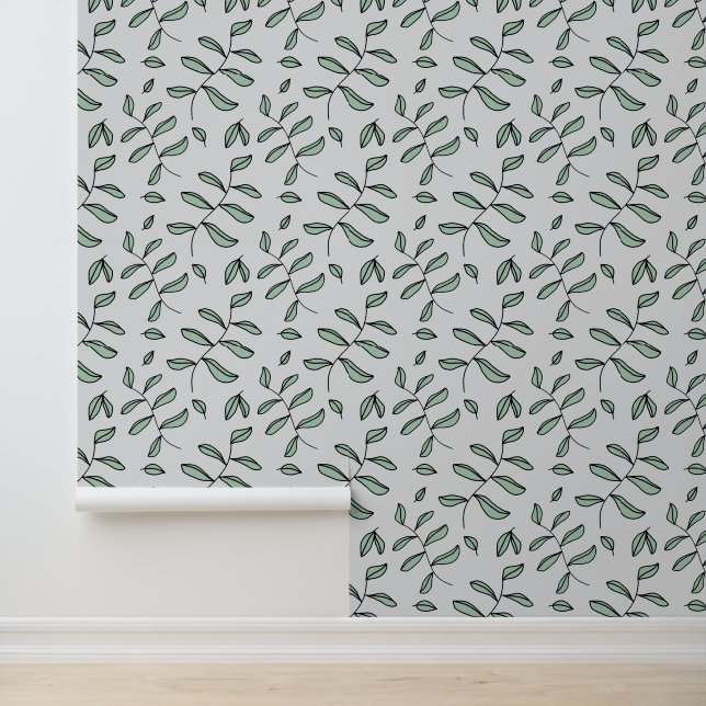 Papel Pintado Amo la Naturaleza (Solicitud)