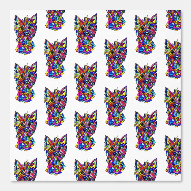 Papel Pintado Amor occidental (Anverso)