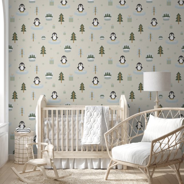 Papel Pintado Animal Woodland de Scandinavia (Niños)