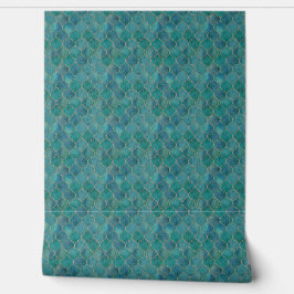 Papel Pintado - Aqua Teel