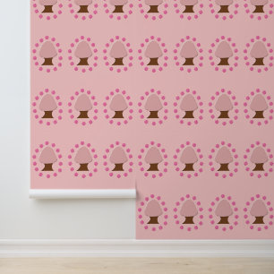 Papel Pintado Árbol de cerezo japonés Hanami patentado