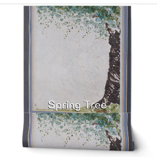 Papel Pintado Árbol de primavera