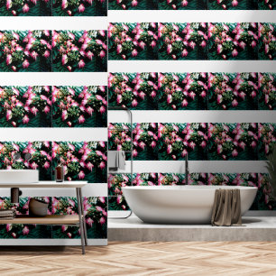 Papel Pintado Árbol de seda