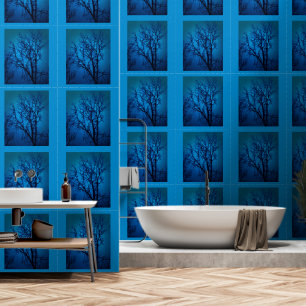 Papel Pintado Árbol paisajístico Resumen Bella Artes Fotografía 