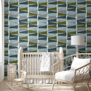 Papel Pintado Árboles abstractos