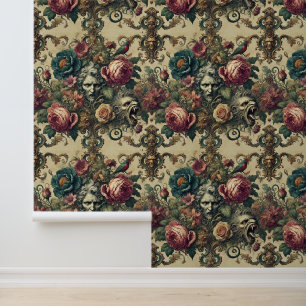 Papel Pintado Arcane Atelier - Victoria gótica