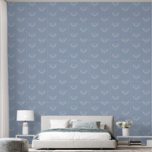 Papel Pintado Arco de luna de sol celeste Huevo de pato simple B