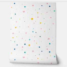 Papel Pintado Arcoiris de diversión