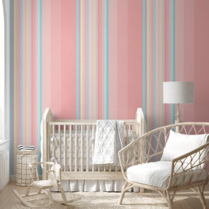 Papel Pintado Arcoiris de diversión