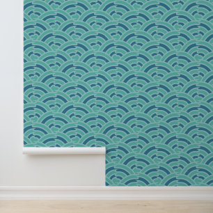 Papel Pintado Arcos de agua