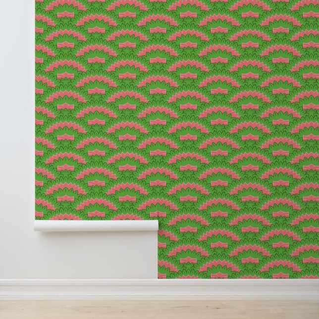 Papel Pintado Arcos naturales (Solicitud)