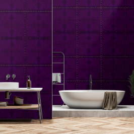 Papel Pintado Arena Brillante Lila y Fucsia