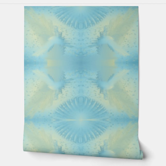 Papel Pintado Arena, mar y cielo (Desenrollar)