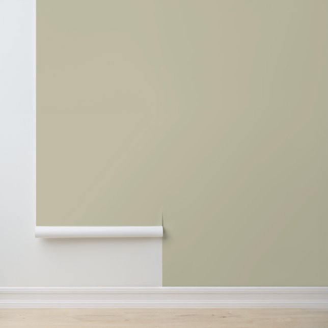 Papel Pintado Arena minimalista beige neutra y sólida (Solicitud)