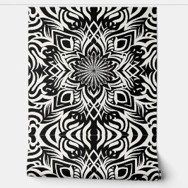 Papel Pintado Armonía B&W