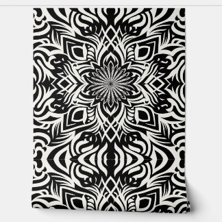 Papel Pintado Armonía B&W