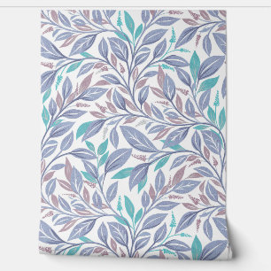 Papel Pintado Armonía Botánica Pastel