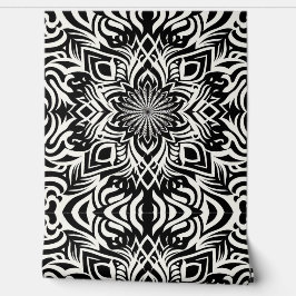 Papel Pintado Armonía de B&W