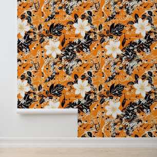 Papel Pintado Armonía en flor