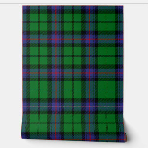 Papel Pintado Armstrong Tartan Plaid Scottish Clan