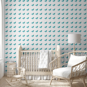 Papel Pintado Arte adorable y caprichoso de aves y naturaleza