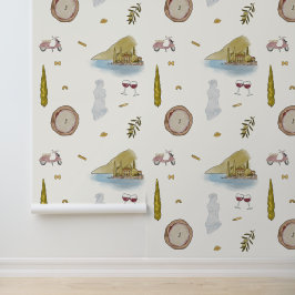 Papel Pintado Arte de Italia