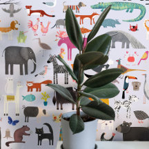 Arte Divertido de Animales