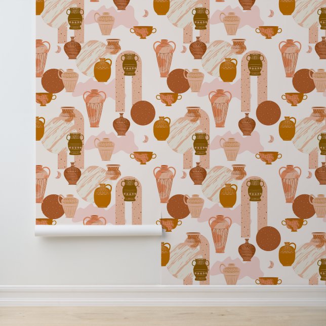 Papel Pintado Arte Moderno Estético (Solicitud)